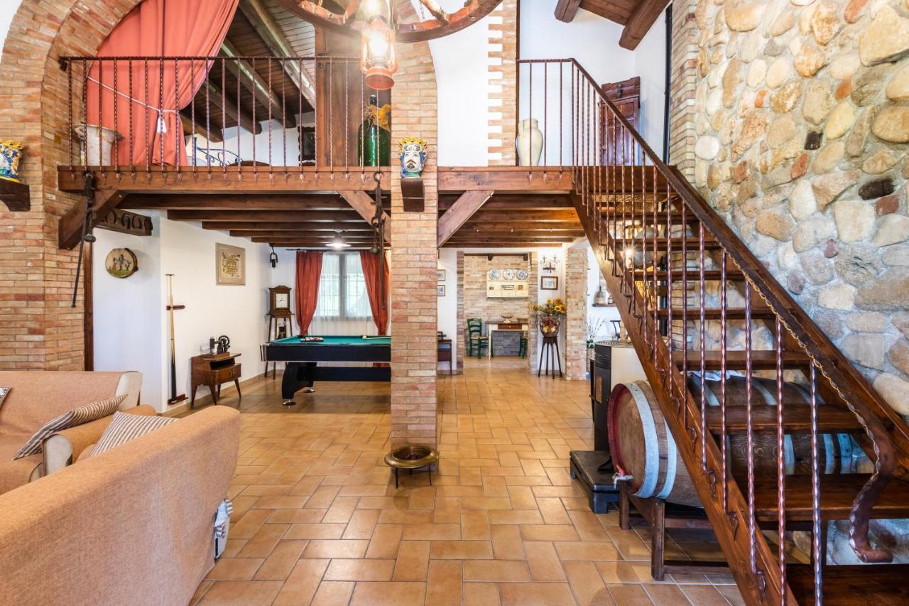 Villa Suq With Pool, Parking & Wifi Noto Exterior photo