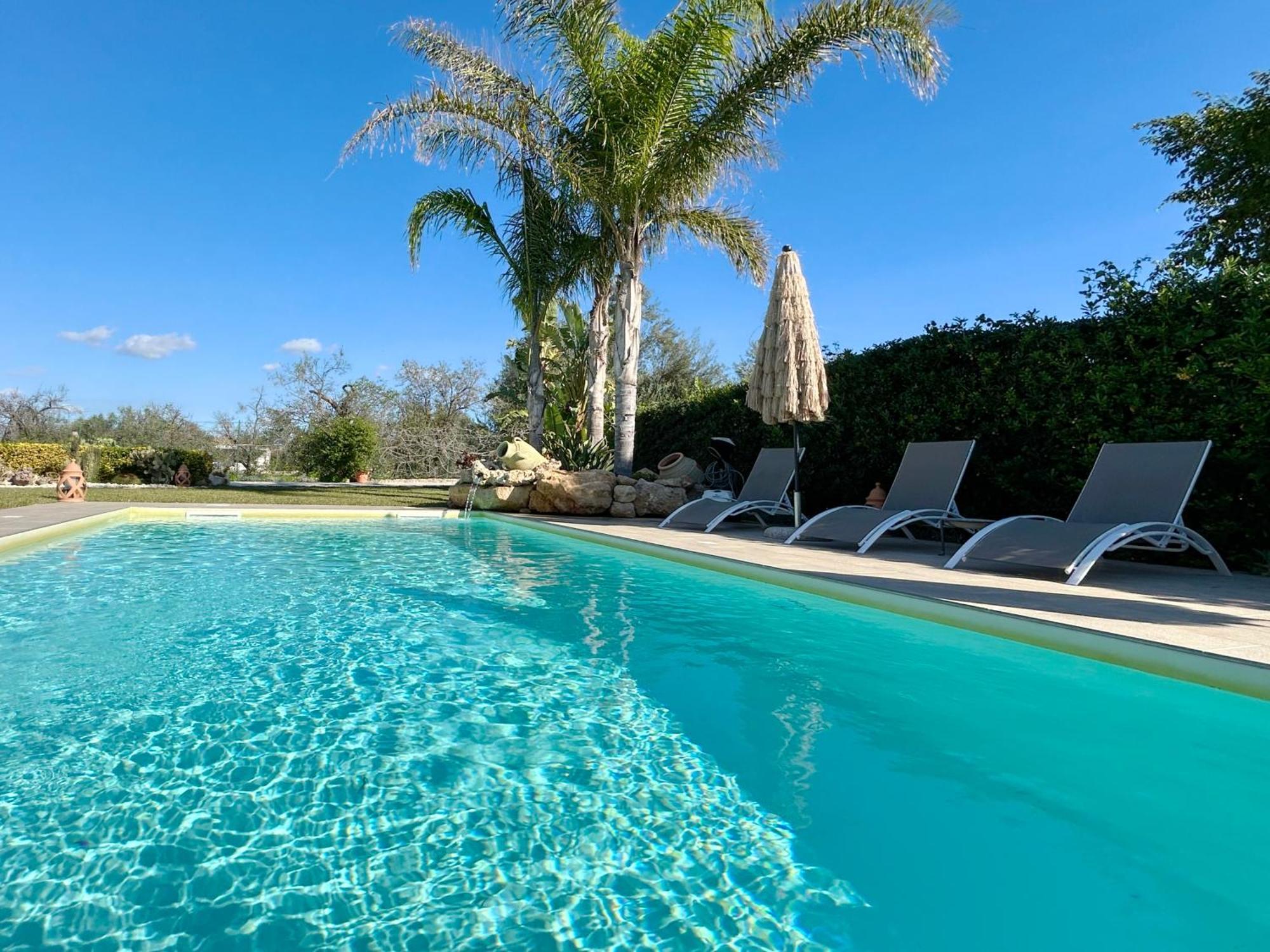 Villa Suq With Pool, Parking & Wifi Noto Exterior photo