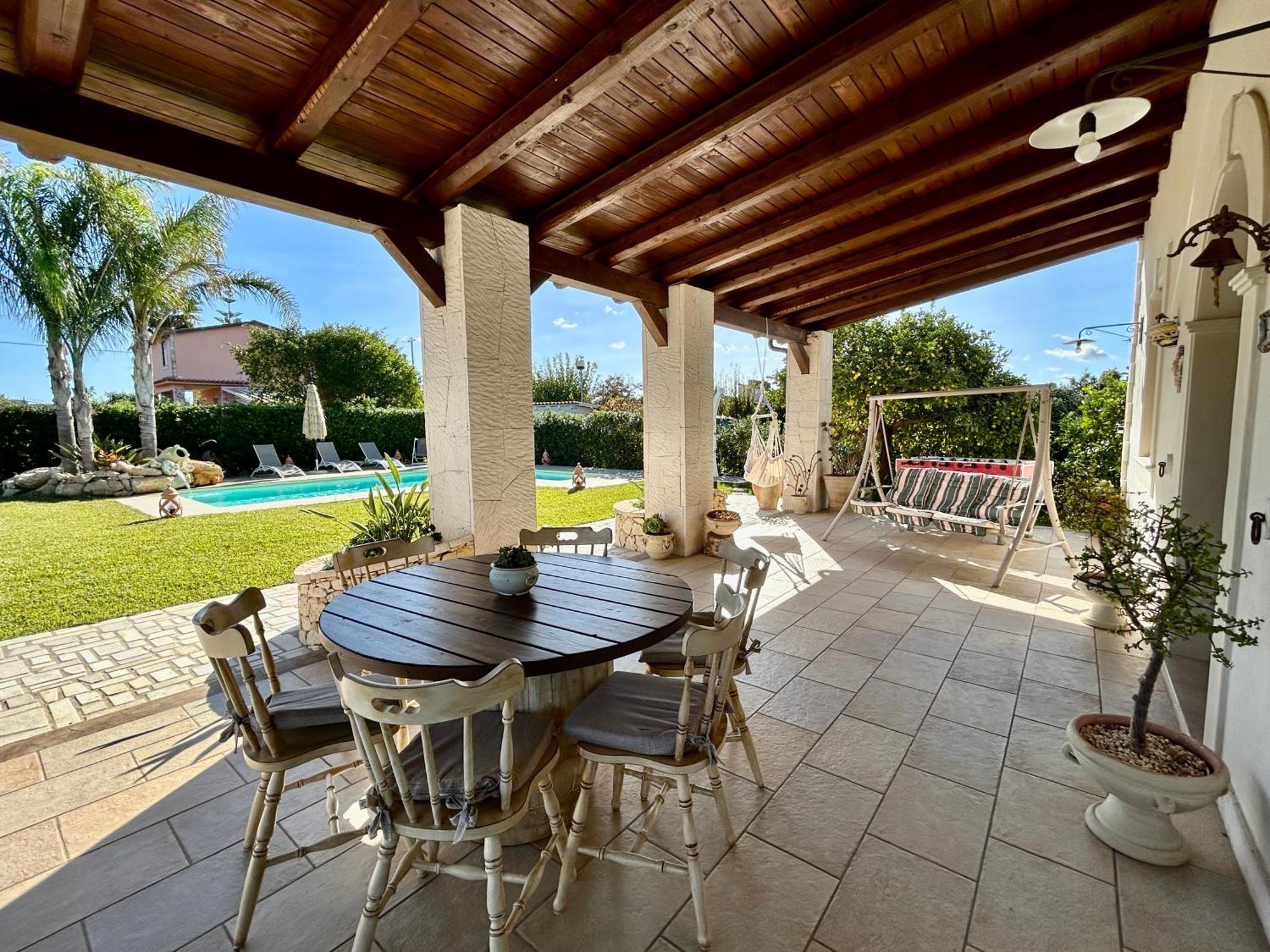 Villa Suq With Pool, Parking & Wifi Noto Exterior photo